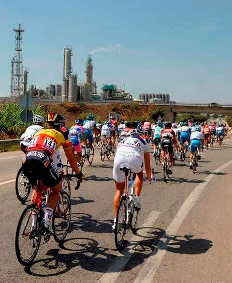 La Vuelta - Tarragona