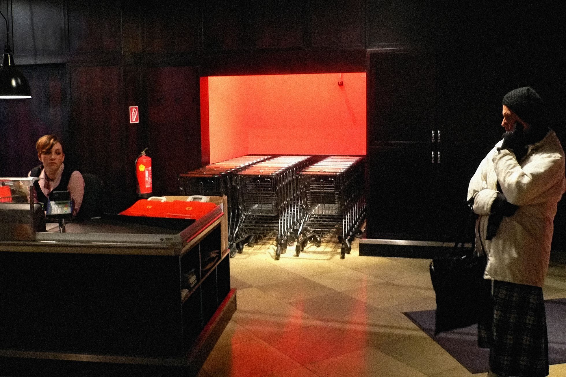 Výstava, Vladimír Birgus, Zaostřeno na barvu, Blatenský fotofestival