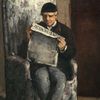 Paul Cézanne v Londýně - portréty