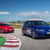 Volkswagen Golf R + GTI Performance 2017