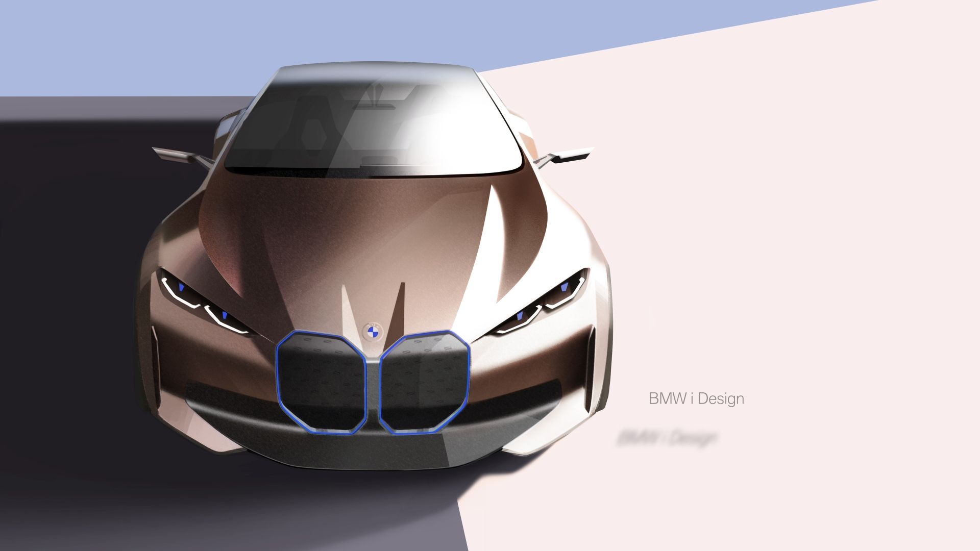 BMW Concept i4