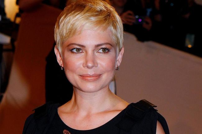 Michelle Williamsová - 40 let