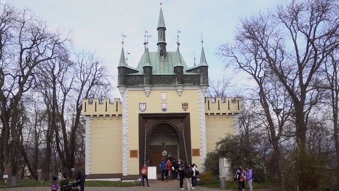 Původně pavilón Klubu českých turistů je sice malá, ale o to významnější stavba s pozoruhodnou historií.