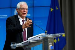 Pokus o zmírnění napětí. Šéf unijní diplomacie Borrell letí do Íránu