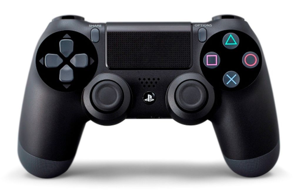 Herní ovladač konzole PlayStation 4