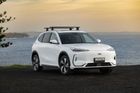 U elektromobilu Geely EX5 je rozdíl v cenách ještě větší.