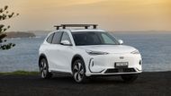 U elektromobilu Geely EX5 je rozdíl v cenách ještě větší.