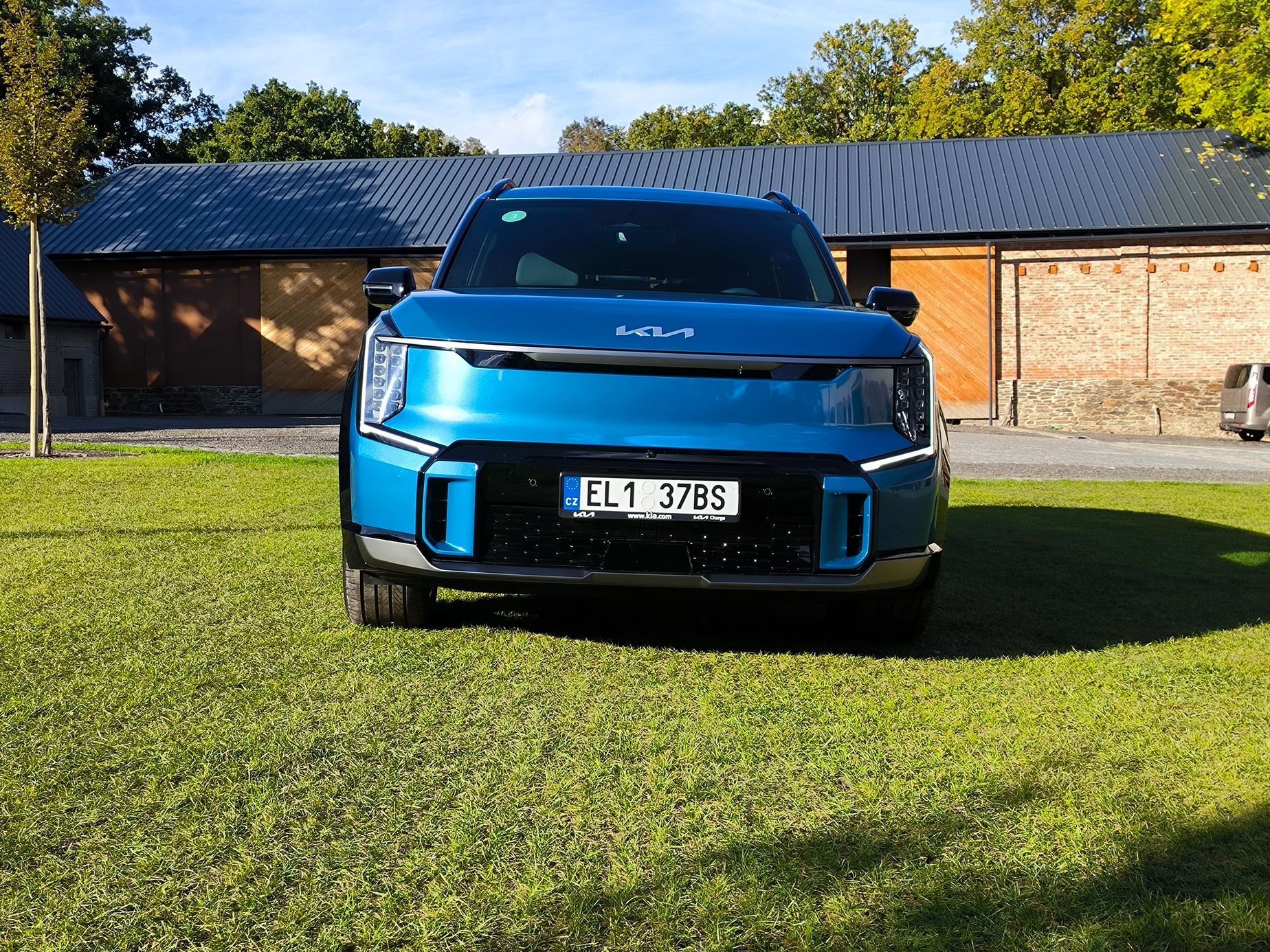 Kia EV9 česká premiéra 2023