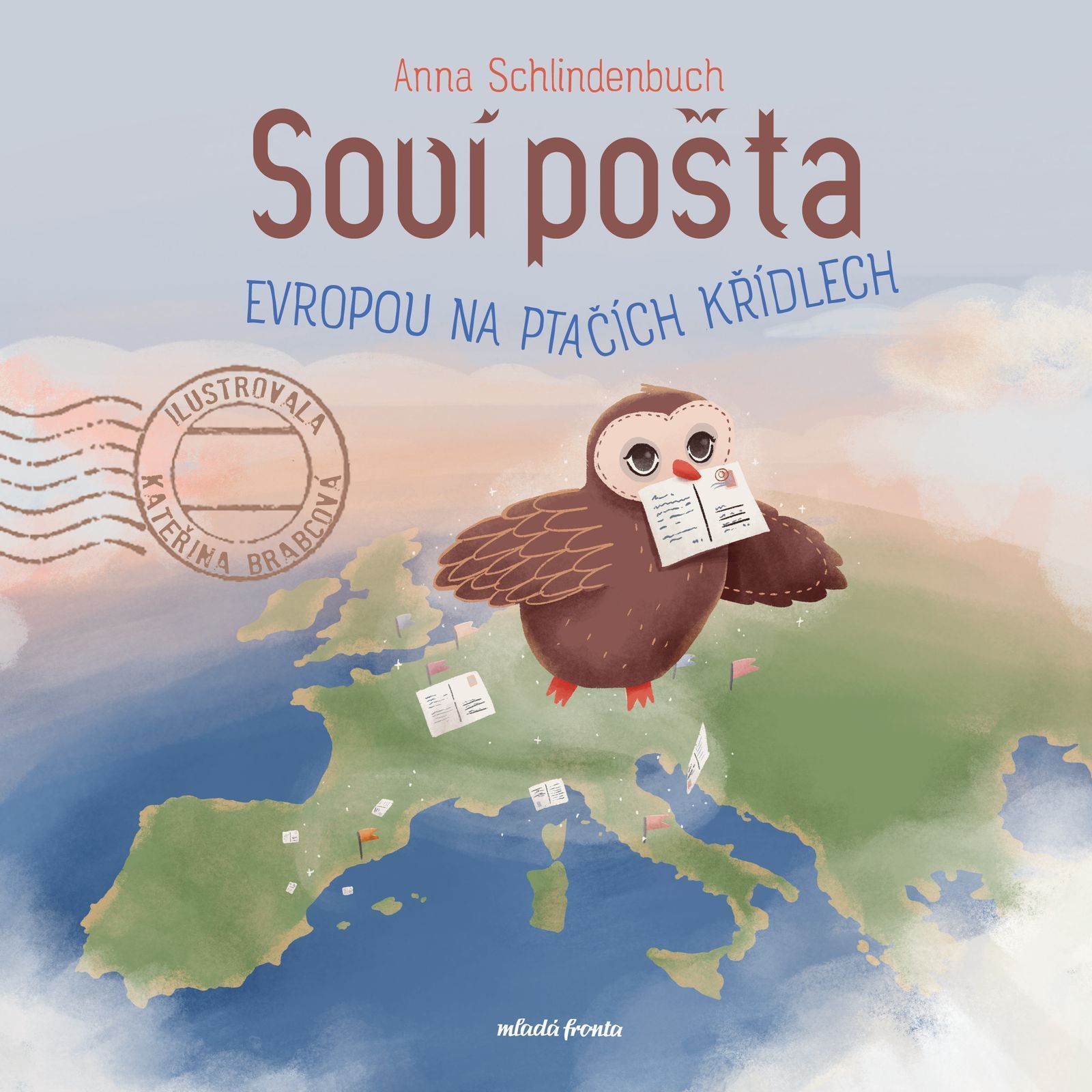 Postcrosserka Anna Schlindenbuch