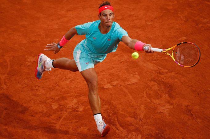 Rafael Nadal, French Open 2020