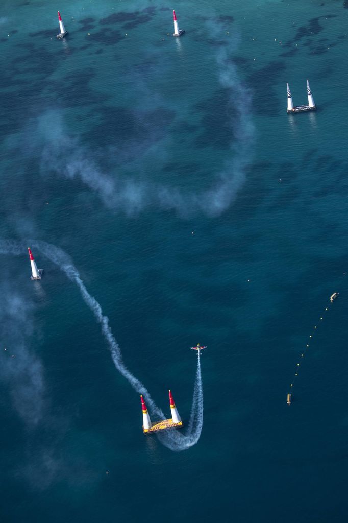 Red Bull Air Race Cannes 2018: Martin Šonka