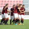 Sparta Praha U19 (dorost) - Mladost Podgorica, Youth League, radost