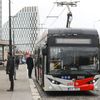 Elektrobus Škoda E’City 36 BB, Dopravní podnik hl. m. Prahy, DPP, autobus, doprava, MHD, městská hromadná doprava, elektromobilita