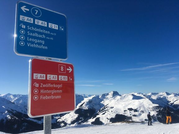 Ve skiareálu Saalbach-Hinterglemm se snaží přistupovat k provozu vleků a zasněžování co nejekologičtěji.