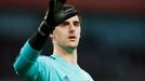 PL, Chelsea-Arsenal: Thibaut Courtois