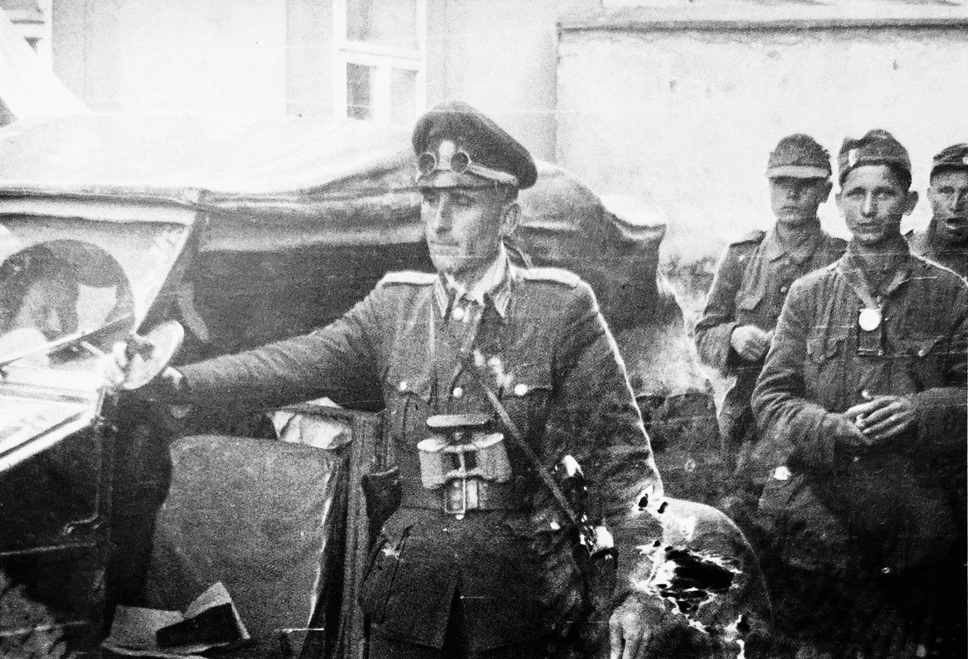 Jednorázové užití / Vlasovci - 1945 / New / Duben 2020 / 2