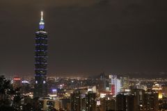 Pružný jako bambus, odolá zemětřesení. Mrakodrap Taipei 101 pomohl ostrovu na výsluní