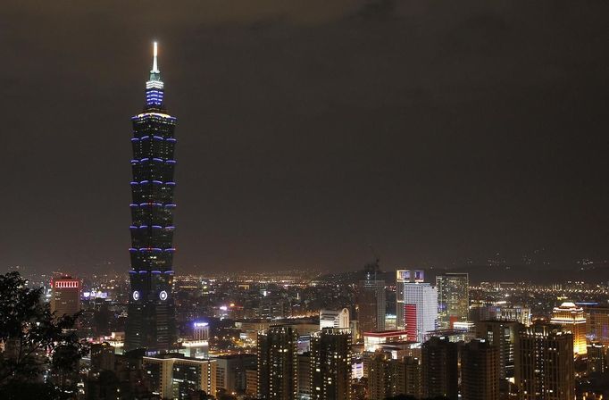 Mrakodrap Taipei 101 byl otevřen před téměř dvaceti lety.