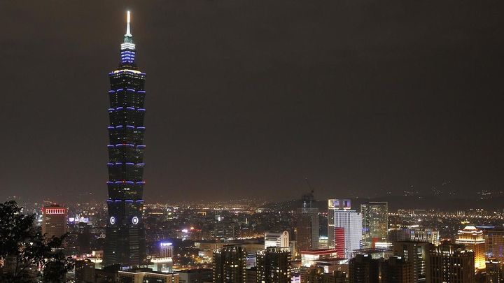 Pružný jako bambus, odolá zemětřesení. Mrakodrap Taipei 101 pomohl ostrovu na výsluní