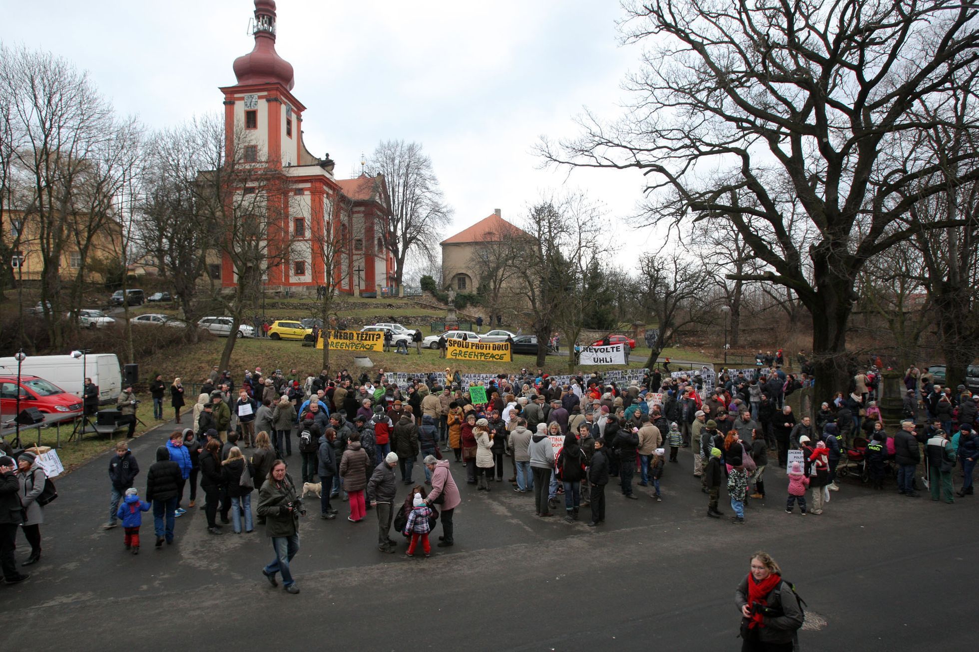 Horní Jiřetín