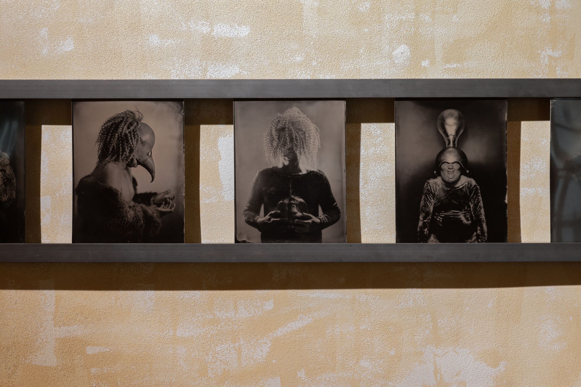 Petr Nikl: Světloplach, SmetanaQ Gallery, 2023