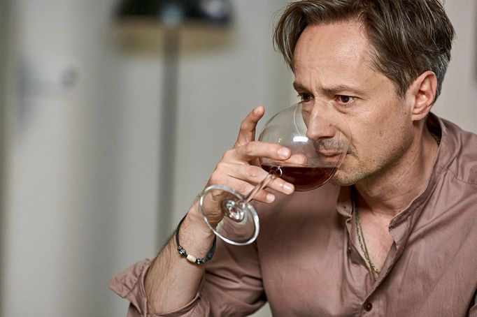 Jaroslav Plesl jako Tomáš.