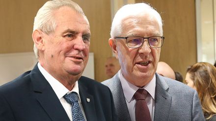 Drahoš je před kamerou nervozní, Zeman si ho v debatách namaže na chleba, říká Zlámalová