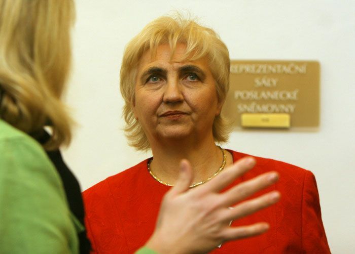 Jiřina Musílková