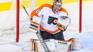 NHL: Philadephia Flyers vs. Calgary Flames (Neuvirth)