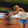 Barbora Špotáková ve finále oštěpařek na ME v atletice 2022 v Mnichově