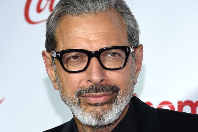 Jeff Goldblum - 70 let