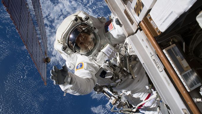Prohlédněte si výběr z fotografií, které NASA zveřejnila v roce 2018.