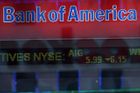 Ztráta bank v USA za tři měsíce: 26 miliard dolarů