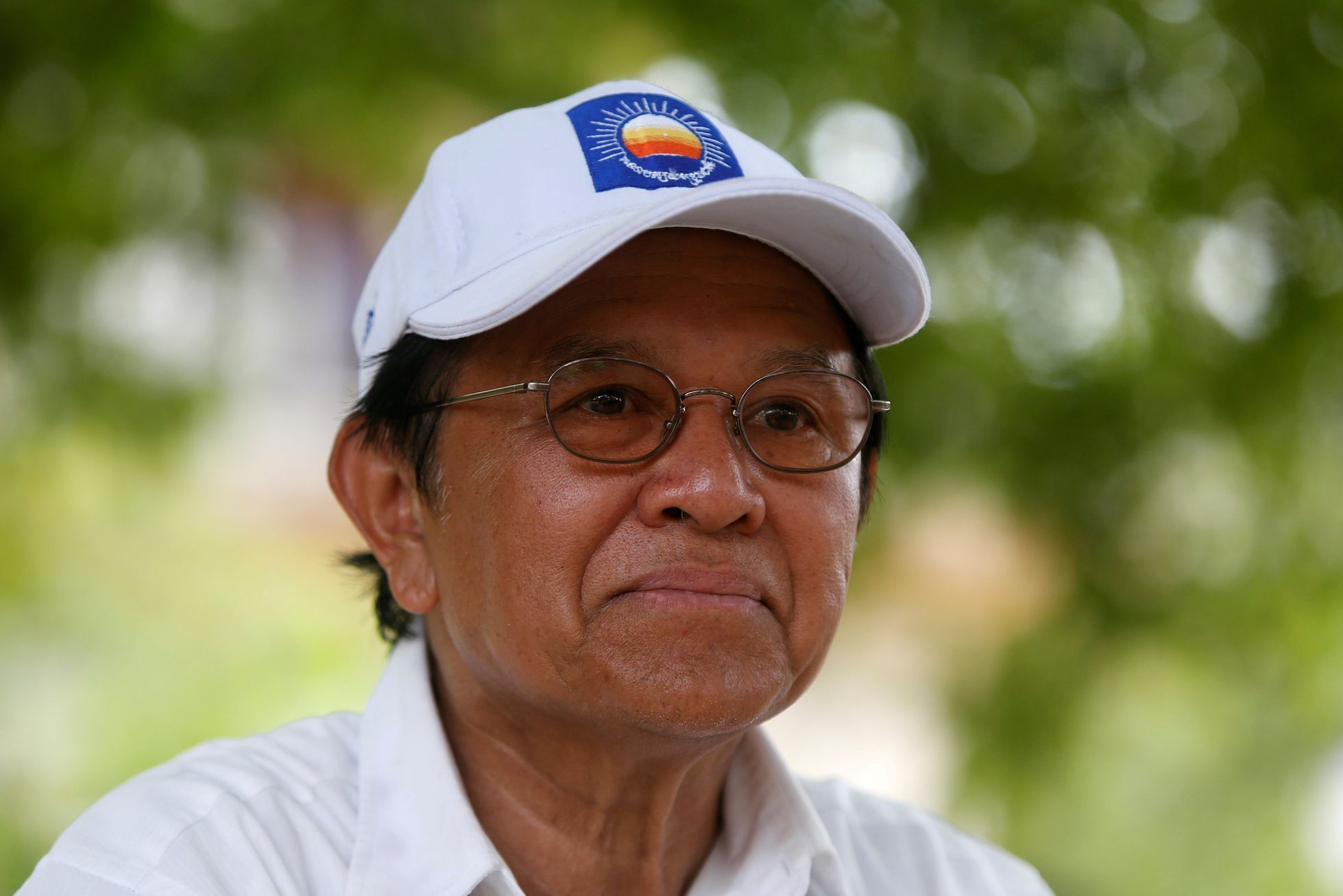 Vůdce kambodžské opozice Kem Sokha