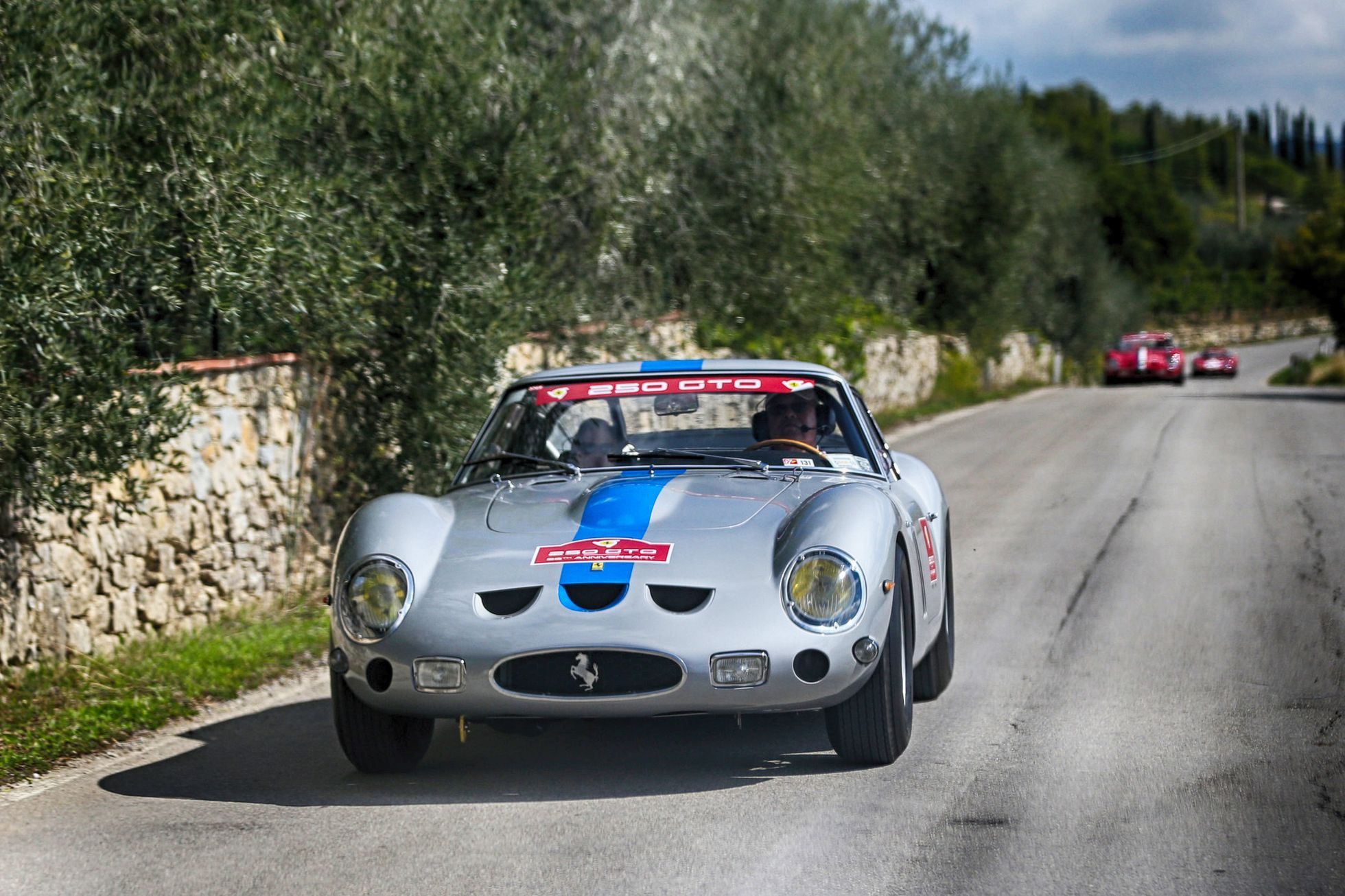 Ferrari 250 GTO