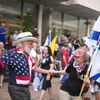 Izrael, Palestina, Gaza, Trump, Hamás, přiměří, rukojmí, dohoda, oslavy