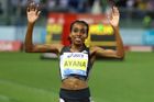Ayanaová na olympijské desítce překonala letitý světový rekord