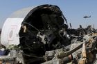 Proč havarovalo letadlo na Sinaji: Mají pravdu Britové? Rusko i Egypt se zlobí, útok se jim nehodí