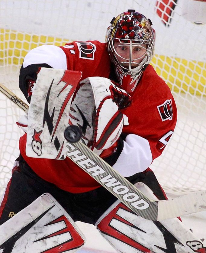 Ottawa Senators vs. Pittsburgh Penguins