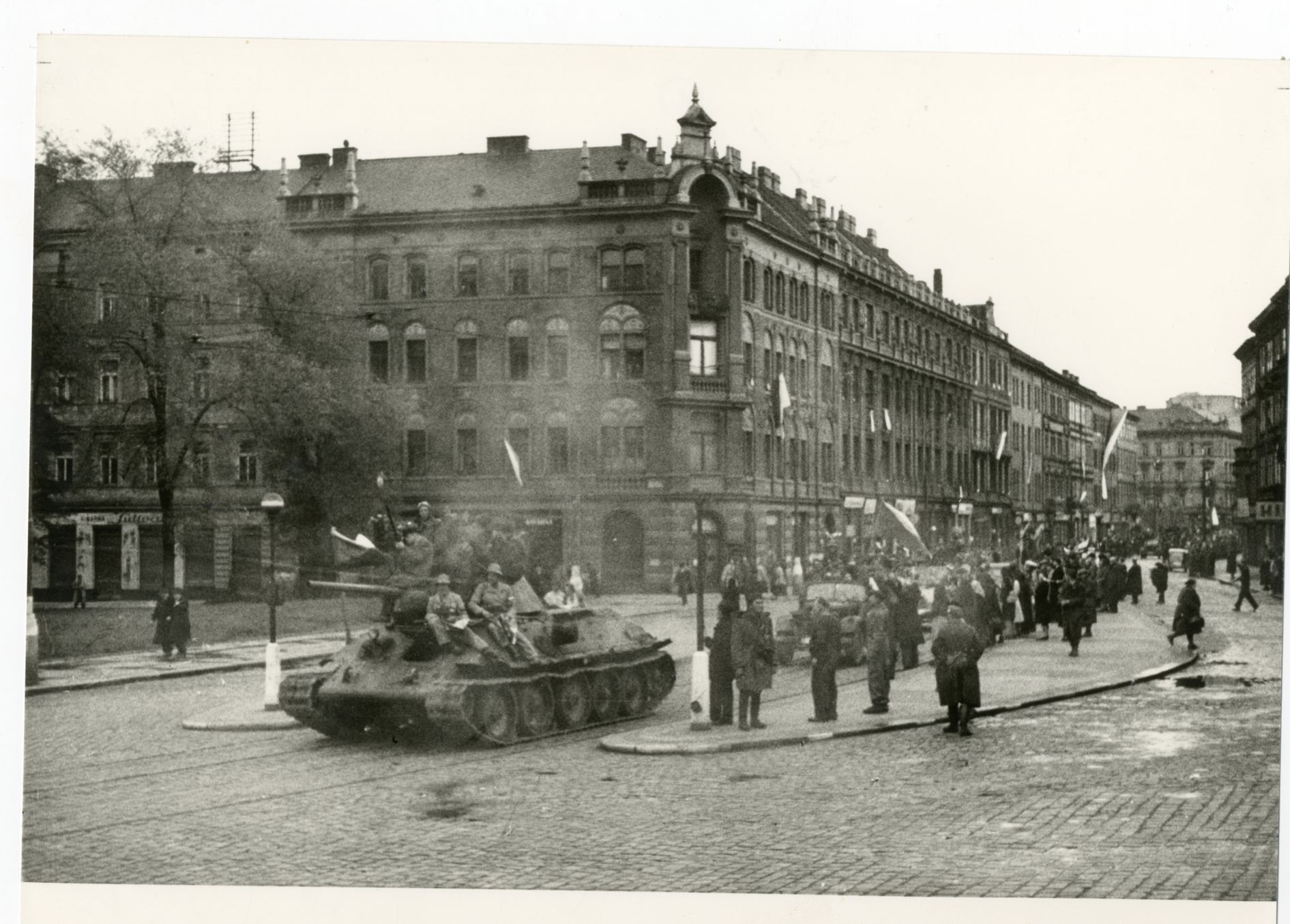 Vlasovci - 1945