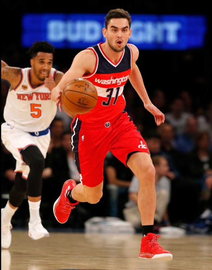 Tomáš Satoranský, Washington Wizards