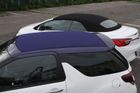 U mnoha zákazníků bude Citroën DS3 Cabrio bodovat díky neotřelému vzhledu, včetně například fialové střechy a interiéru