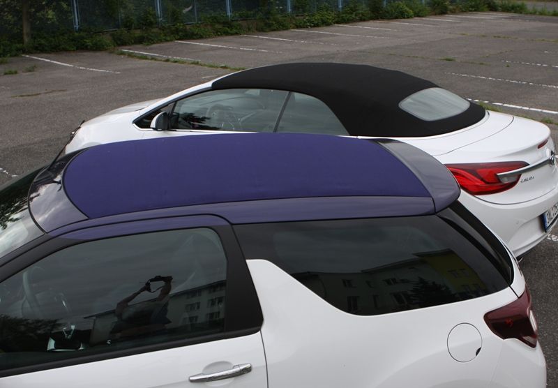 Test Citroën DS3 Cabrio