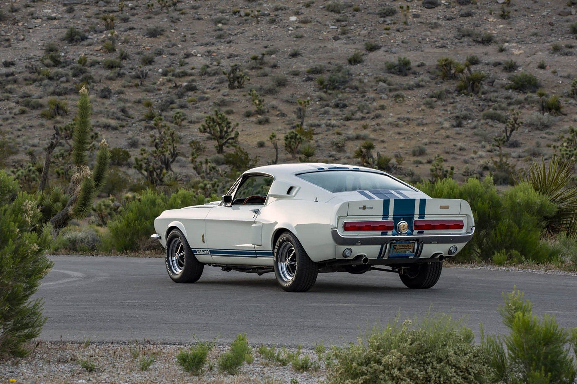 Shelby GT500