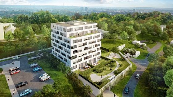 Bytový dům Na Korábě