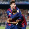 LM, Barcelona-Bayern: Lionel Messi a Neymar