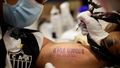 Atletico Mineiro vyhrálo brazilskou ligu a zaplatilo fanouškům tetování