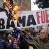 Barack Obama na cestě po Latinské Americe