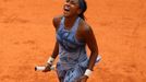 Coco Gauffová po triumfu na French Open 2025