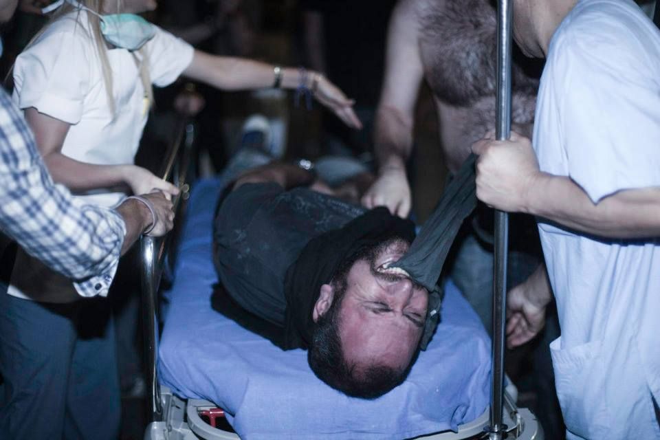 Demonstrace na istanbulském náměstí Taksím očima tureckého fotografa